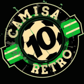 CAMISA 10 RETRO