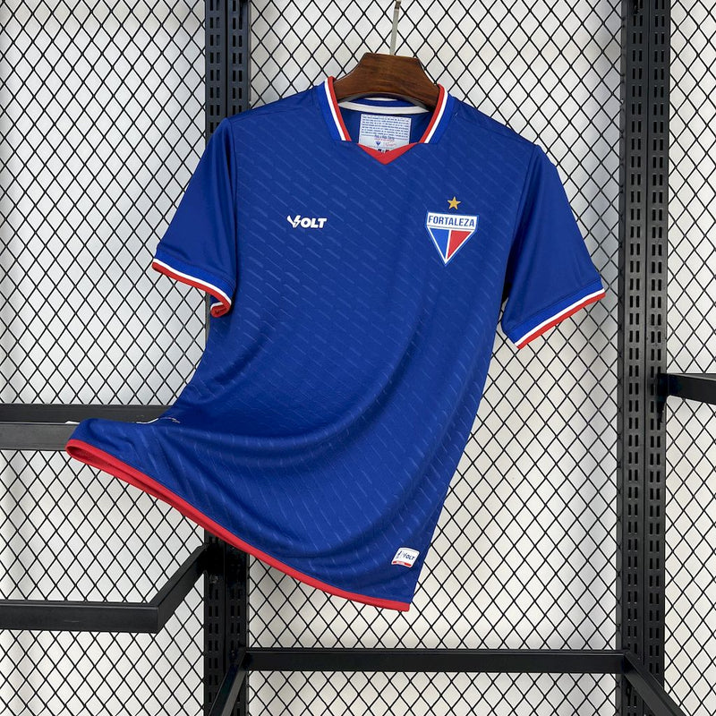 CAMISOLA FORTALEZA 25/26 AZUL