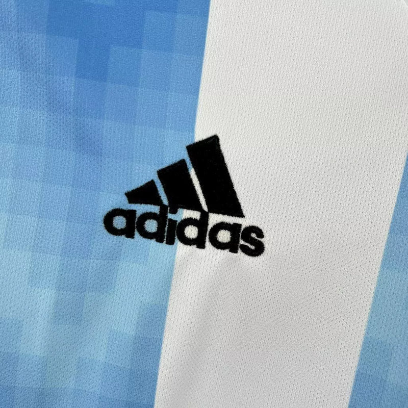CAMISOLA RETRÔ ARGENTINA  2022