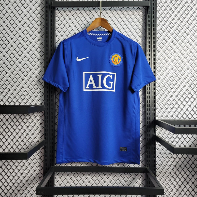 CAMISOLA RETRÔ MANCHESTER UNITED II 07/08