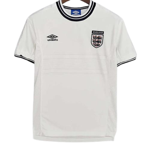 CAMISOLA RETRÔ INGLATERRA  2000