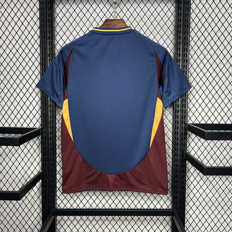 CAMISOLA ROMA 25/26 AZUL
