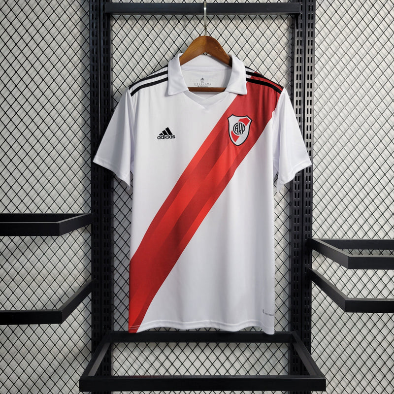 CAMISOLA RIVER PLATE 24/25 BRANCO II