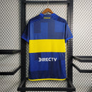 CAMISOLA BOCA JUNIORS 23/24 AZUL E AMARELO