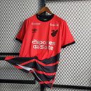 CAMISOLA ATLETICO PARANAENSE 24/25 VERMELHO