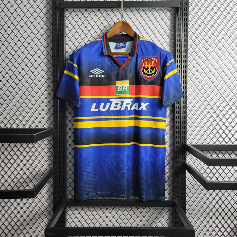 CAMISOLA RETRÔ FLAMENGO III 1995