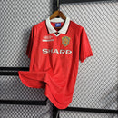 CAMISOLA RETRÔ MANCHESTER UNITED 90/00