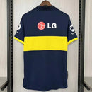 CAMISOLA RETRÔ BOCA JUNIORS 09/10