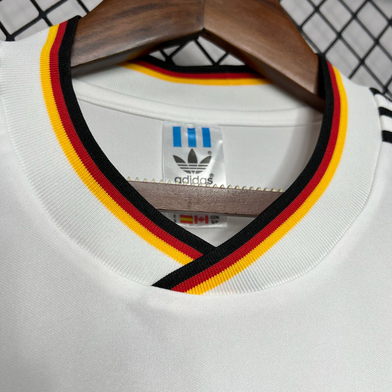 CAMISOLA RETRÔ ALEMANHA 1986