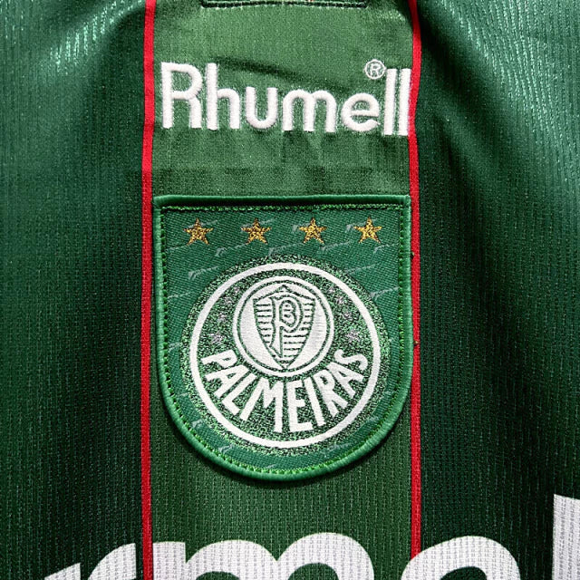 CAMISOLA RETRÔ PALMEIRAS 1999