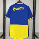 CAMISOLA RETRÔ BOCA JUNIORS 01/02