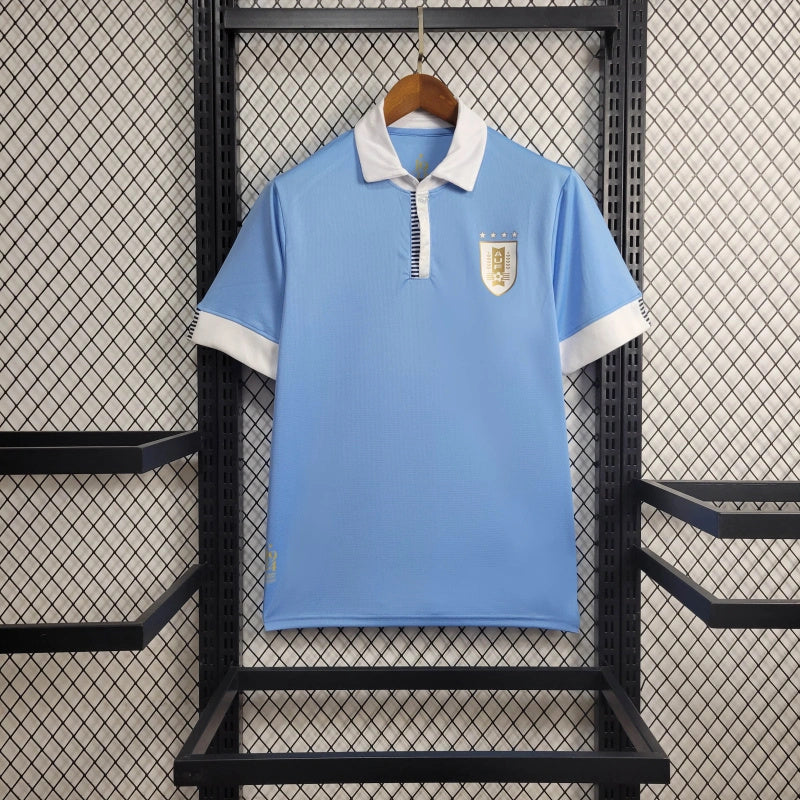 CAMISOLA URUGUAY 24/25 AZUL