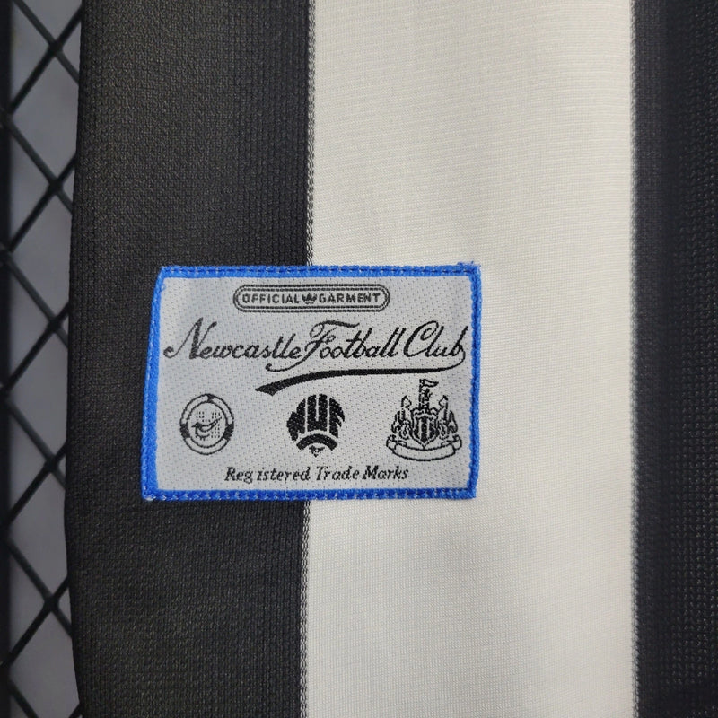 CAMISOLA RETRÔ NEWCASTLE 97/99