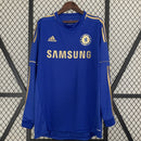 CAMISOLA RETRÔ CHELSEA 12/13 MANGA COMPRIDA