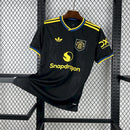 CAMISOLA MANCHESTER UNITED 25/26 PRETO
