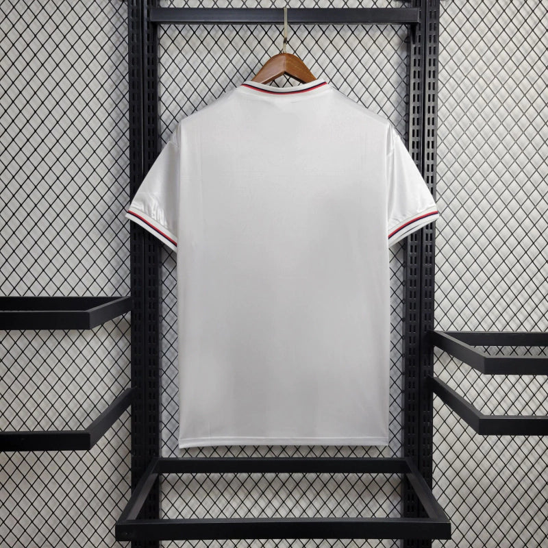 CAMISOLA RETRÔ INGLATERRA  1982