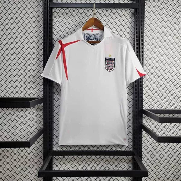 CAMISOLA RETRÔ INGLATERRA  2006