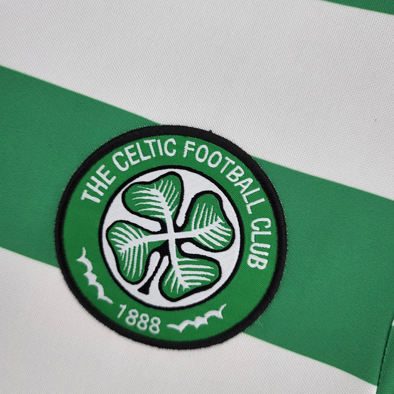 CAMISOLA RETRÔ CELTIC 80/81