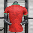 CAMISOLA VERSÃO PLAYER DE PORTUGAL 25/26 VERMELHO II