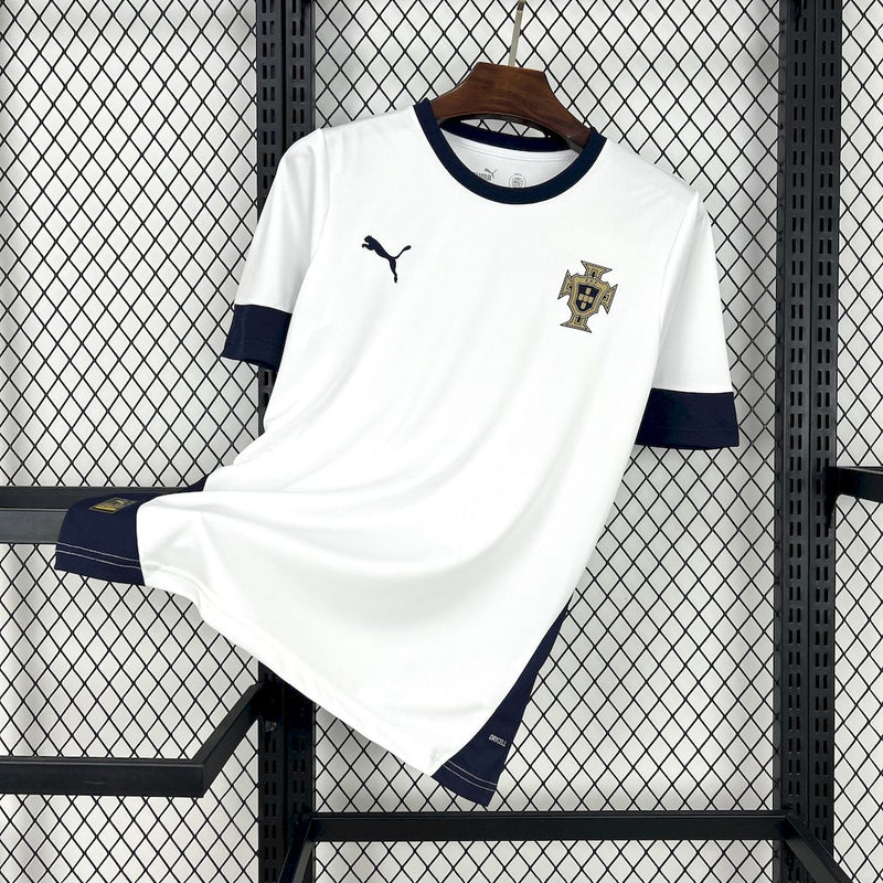 CAMISOLA PORTUGAL 25/26 BRANCO