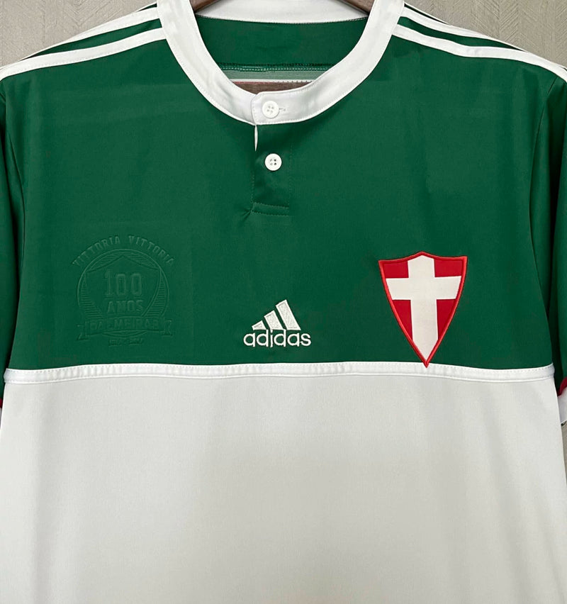 CAMISOLA RETRÔ PALMEIRAS III 2014
