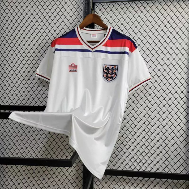 CAMISOLA RETRÔ INGLATERRA  1982