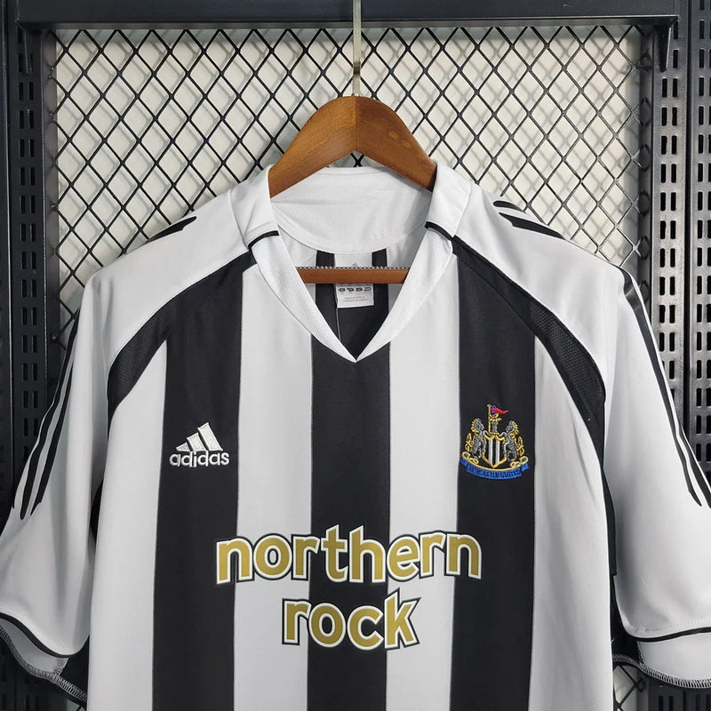 CAMISOLA RETRÔ NEWCASTLE 04/06