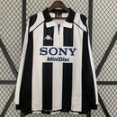 CAMISOLA RETRÔ JUVENTUS 97/98 MANGA COMPRIDA