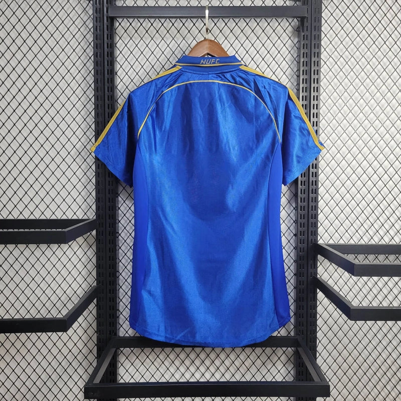 CAMISOLA RETRÔ NEWCASTLE 98/99 AZUL