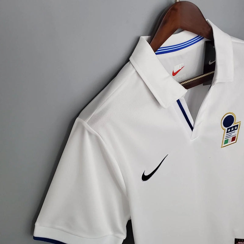 CAMISOLA RETRÔ ITÁLIA II 1998