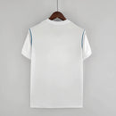 CAMISOLA RETRÔ REAL MADRI II COM PATCH  17/18