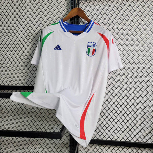 CAMISOLA ITALIA 23/24 BRANCO