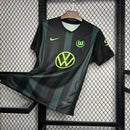 CAMISOLA WOLFSBURG 24/25 PRETO