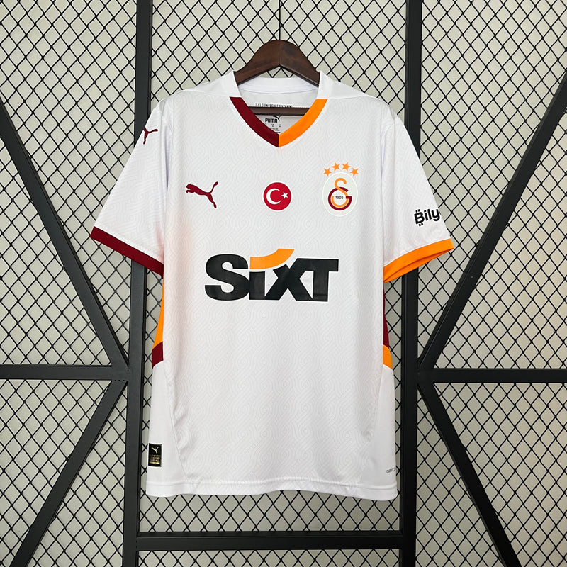 CAMISOLA GALATA 24/25 BRANCO