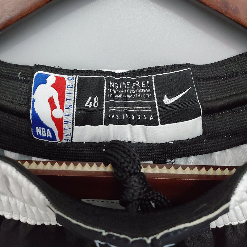 CALÇÃO ANGELES CLIPPERS BLACK NBA