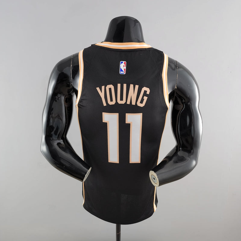 REGATA NBA ATLANTA HAWKS - TRAE YOUNG