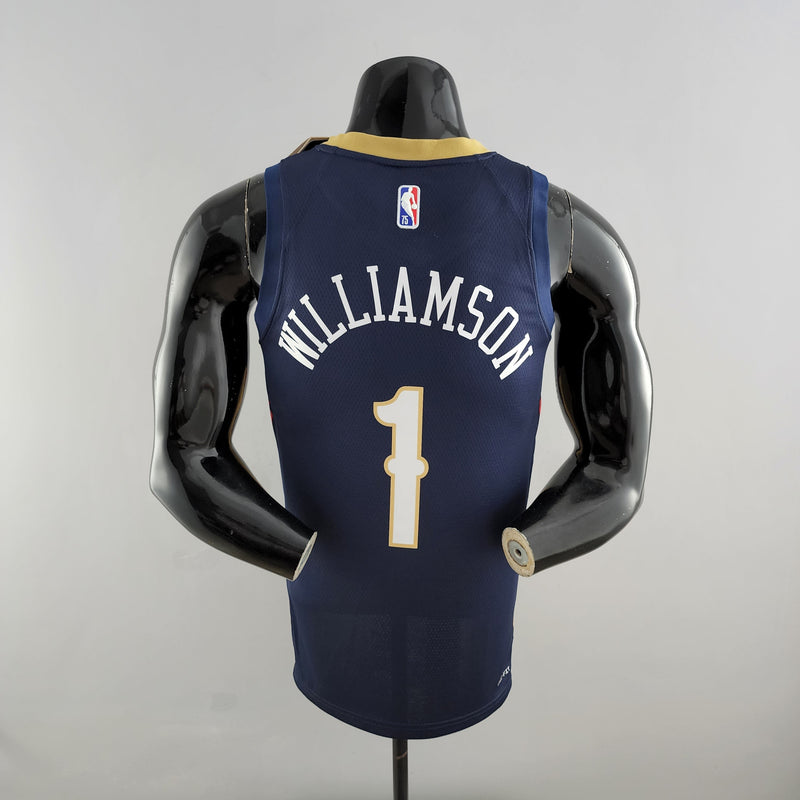 REGATA NBA NEW ORLEANS PELICANS - WILLIAMS
