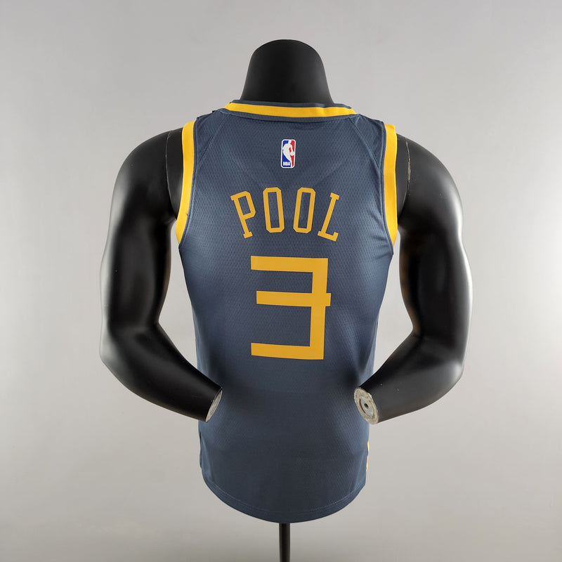 REGATA NBA GOLDEN STATE WARRIORS - JORDAN POOLE