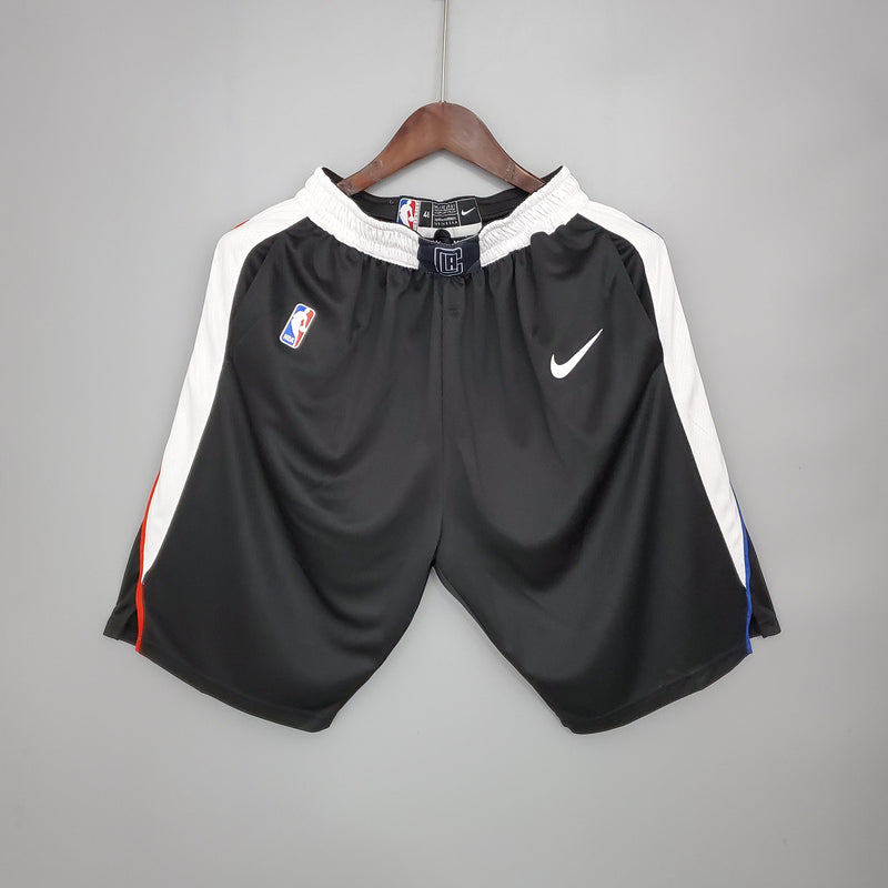 CALÇÃO ANGELES CLIPPERS BLACK NBA