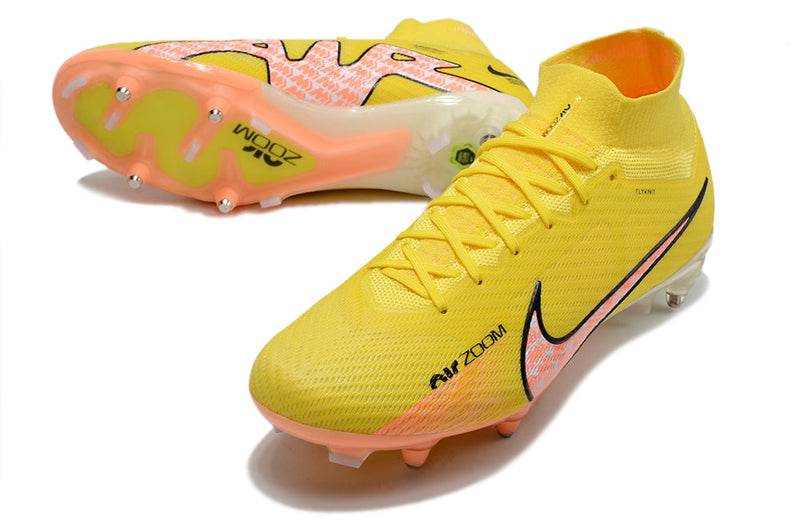 CHUTEIRA NIKE AIR ZOOM MERCURIAL SUPERFLY IX ELITE SG