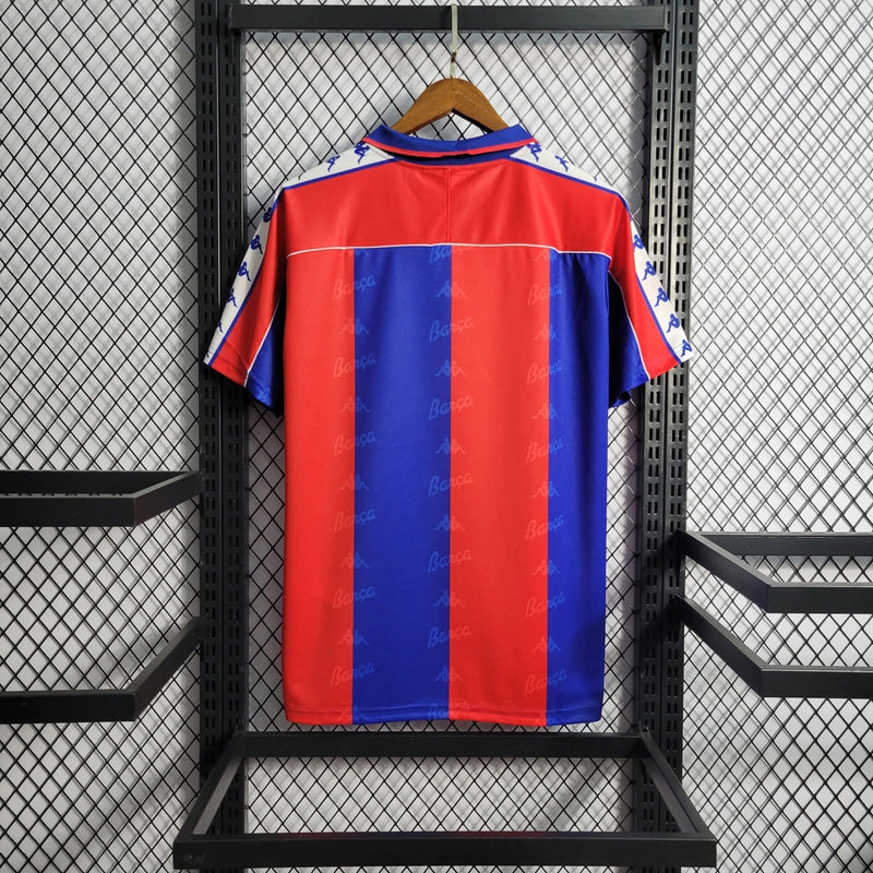 CAMISOLA RETRÔ BARCELONA 92/95