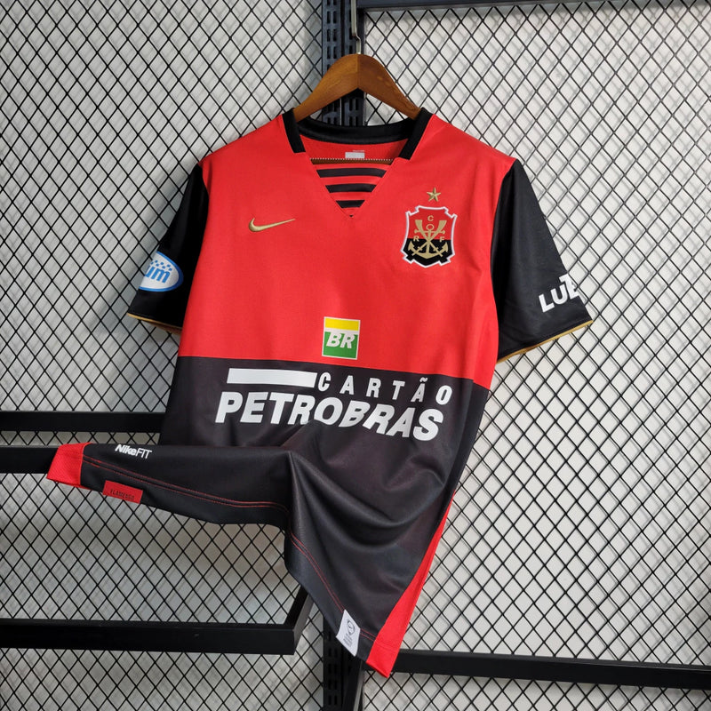 CAMISOLA RETRÔ FLAMENGO 07/08