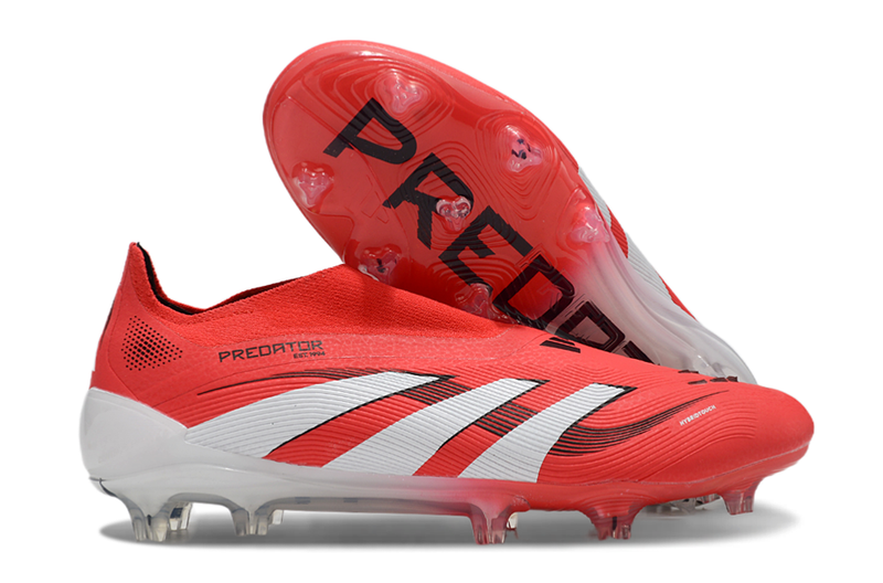 CHUTEIRA ADIDAS PREDATOR ELITE LACELESS FG PIRE VICTORY