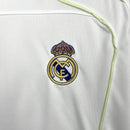 CAMISOLA DO REAL MADRI 25/26 BRANCO