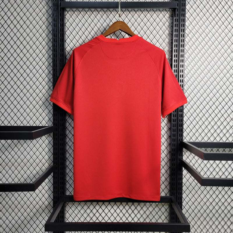 CAMISOLA TURQUIA 23/24 VERMELHO