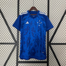 CAMISOLA CRUZEIRO 24/25 AZUL