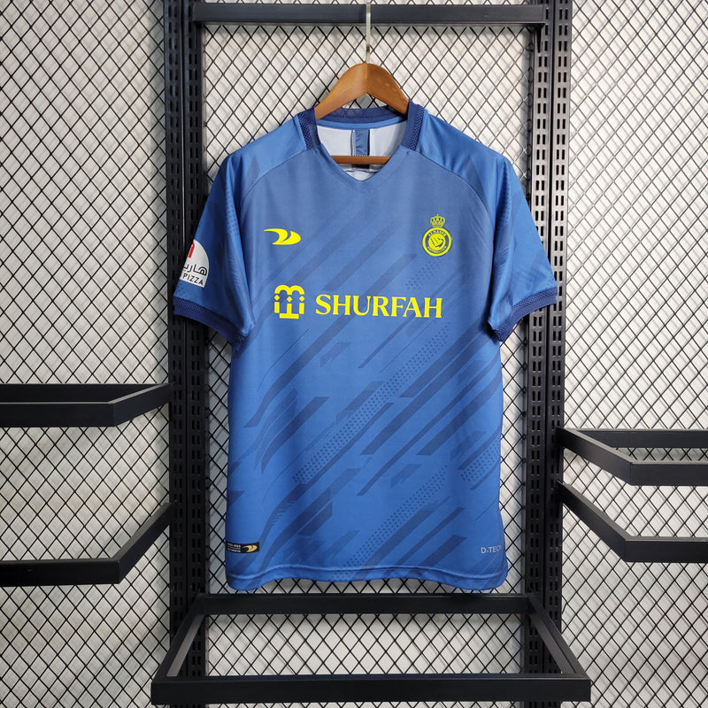 CAMISOLA AL NASSR 24/25 AZUL