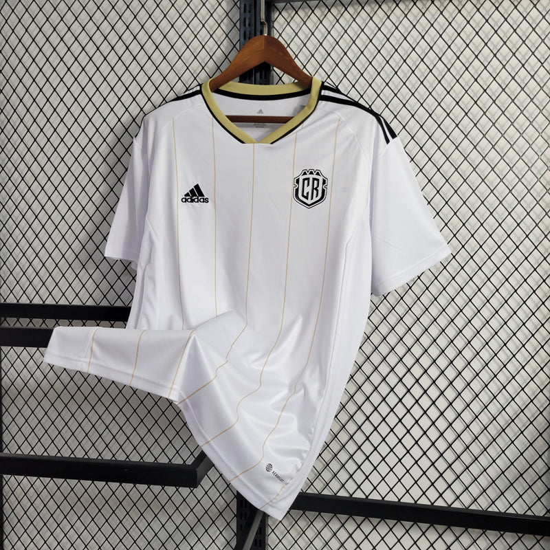 CAMISOLA COSTA RICA 23/24 BRANCO