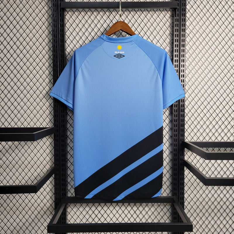 CAMISOLA ATLETICO PARANAENSE 24/25 AZUL