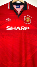 CAMISOLA RETRÔ MANCHESTER UNITED  94/96